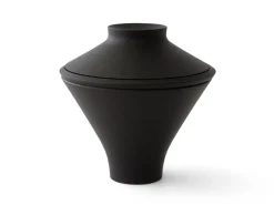 ORYOKI Holzschalen|Oryoki*Geschirr-SetTsumugi, 6-teilig, schwarz