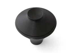 ORYOKI Holzschalen|Oryoki*Geschirr-SetTsumugi, 6-teilig, schwarz
