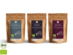 ORYOKI Weitere Teesorten|Sencha*Grüner Tee Test-Set FLAVORS