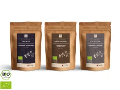 ORYOKI Weitere Teesorten|Genmaicha*Grüner Tee Test-Set ROASTED