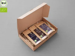 ORYOKI Weitere Teesorten|Genmaicha*Grüner Tee Test-Set ROASTED