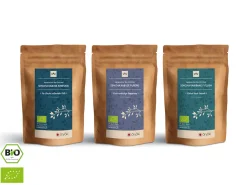 ORYOKI Sencha|Gyokuro*Grüner Tee Test-Set SENCHA