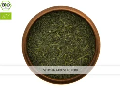 ORYOKI Sencha|Gyokuro*Grüner Tee Test-Set SENCHA