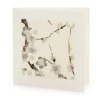 ORYOKI Japanpapier*Grußkarte Chiyogami Blütenäste