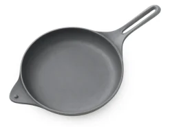 ORYOKI Gusseisenpfannen*Gusseisen Bratpfanne NakedPan, 24 cm, OIGEN