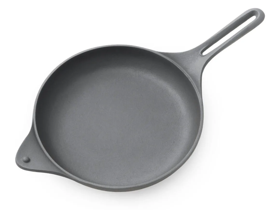 ORYOKI Gusseisenpfannen*Gusseisen Bratpfanne NakedPan, 24 cm, OIGEN