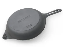 ORYOKI Gusseisenpfannen*Gusseisen Bratpfanne NakedPan, 24 cm, OIGEN