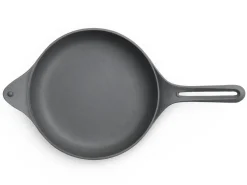 ORYOKI Gusseisenpfannen*Gusseisen Bratpfanne NakedPan, 24 cm, OIGEN