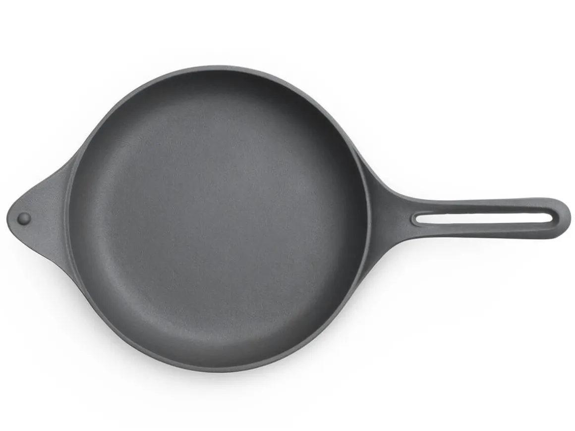 ORYOKI Gusseisenpfannen*Gusseisen Bratpfanne NakedPan, 24 cm, OIGEN