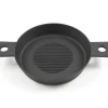 ORYOKI Gusseisenpfannen*Gusseisen Grillpfanne DUO