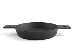 ORYOKI Gusseisenpfannen*Gusseisen Grillpfanne DUO
