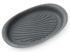 ORYOKI Gusseisenpfannen*Gusseisen Grillpfanne NakedPan, OIGEN