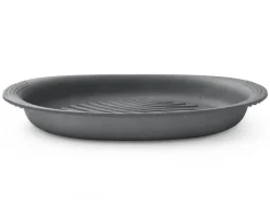 ORYOKI Gusseisenpfannen*Gusseisen Grillpfanne NakedPan, OIGEN