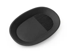 ORYOKI Gusseisenpfannen*Gusseisen Grillpfanne Oval