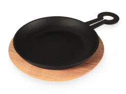 ORYOKI Gusseisenpfannen*Gusseisen Servierpfanne Pasonal, Ø 16,5 cm