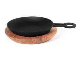 ORYOKI Gusseisenpfannen*Gusseisen Servierpfanne Pasonal, Ø 16,5 cm