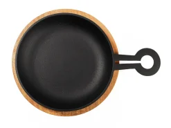 ORYOKI Gusseisenpfannen*Gusseisen Servierpfanne Pasonal, Ø 16,5 cm