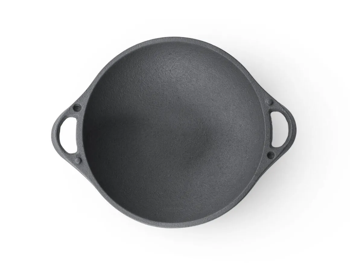 ORYOKI Gusseisentöpfe*Gusseisen Serviertopf Ajillo, 3 Größen