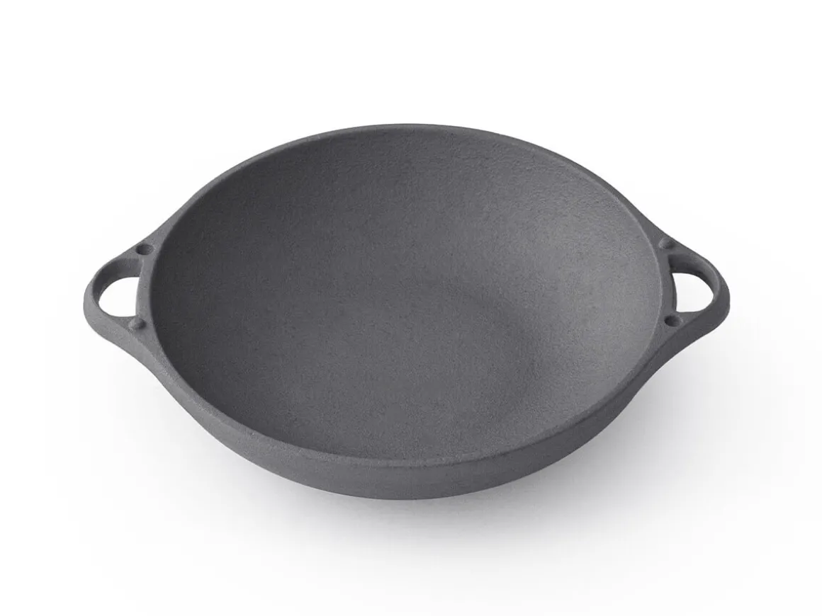 ORYOKI Gusseisentöpfe*Gusseisen Serviertopf Ajillo, 3 Größen
