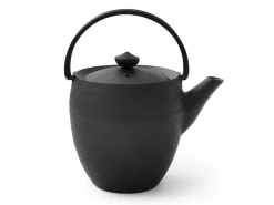 ORYOKI Japanische Teekannen|Teekanne Gusseisen*Gusseisen Teekanne Marutsutsu S, 0,45 L