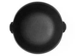 ORYOKI Gusseisentöpfe*Gusseisen Topf Nabe, Sukiyaki Pfanne, Ø 33 cm