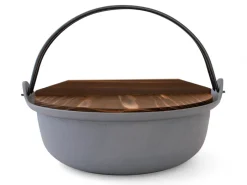 ORYOKI Gusseisentöpfe*Gusseisen Topf Okunijiman OIGEN