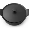 ORYOKI Gusseisentöpfe*Gusseisen Topf Palma, Ø 24 cm, OIGEN Japan