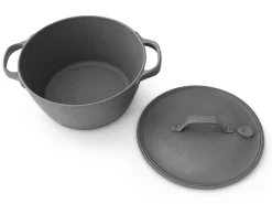 ORYOKI Gusseisentöpfe*Gusseisen TopfOIGEN, 2 Grössen