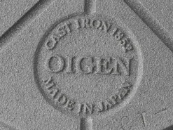ORYOKI Gusseisentöpfe*Gusseisen TopfOIGEN, 2 Grössen