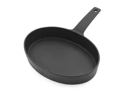 ORYOKI Gusseisenpfannen*Gusseisenpfanne Kamasada, Oval