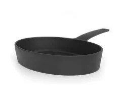 ORYOKI Gusseisenpfannen*Gusseisenpfanne Kamasada, Oval
