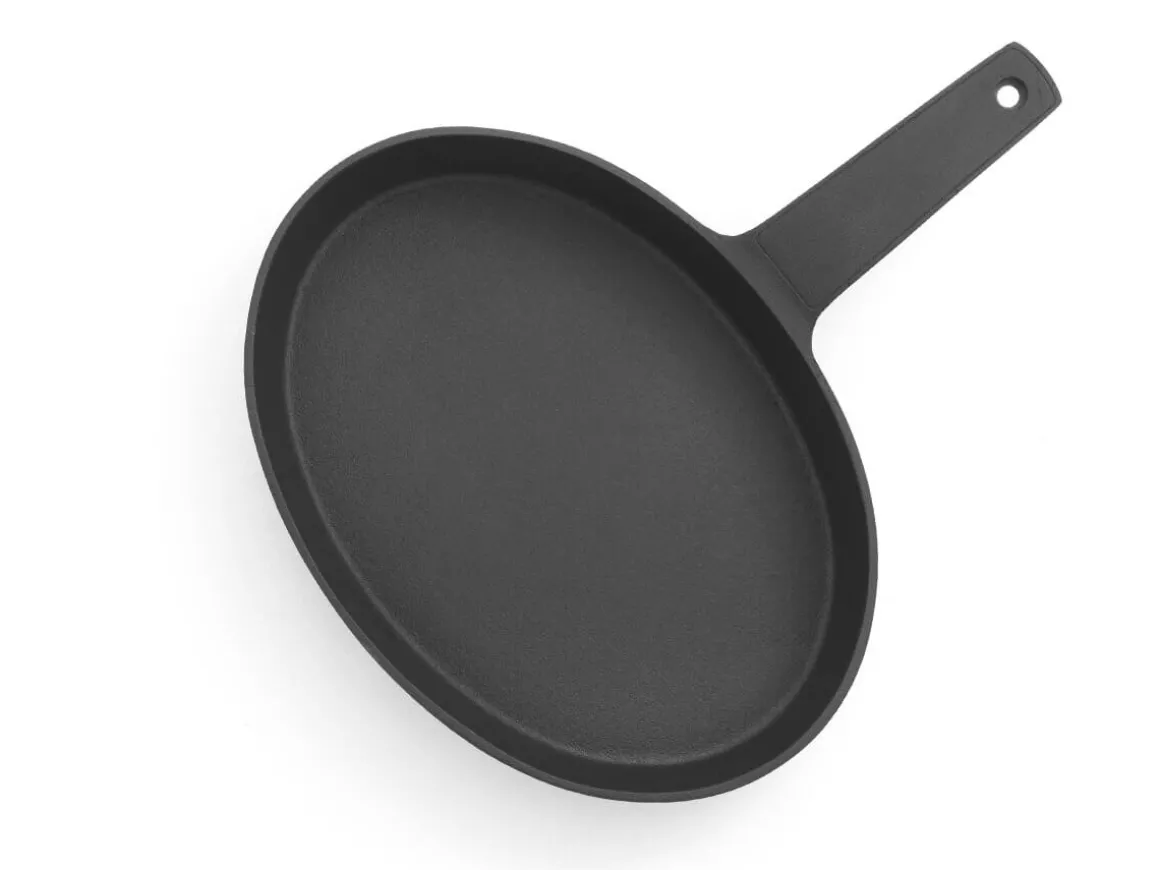 ORYOKI Gusseisenpfannen*Gusseisenpfanne Kamasada, Oval