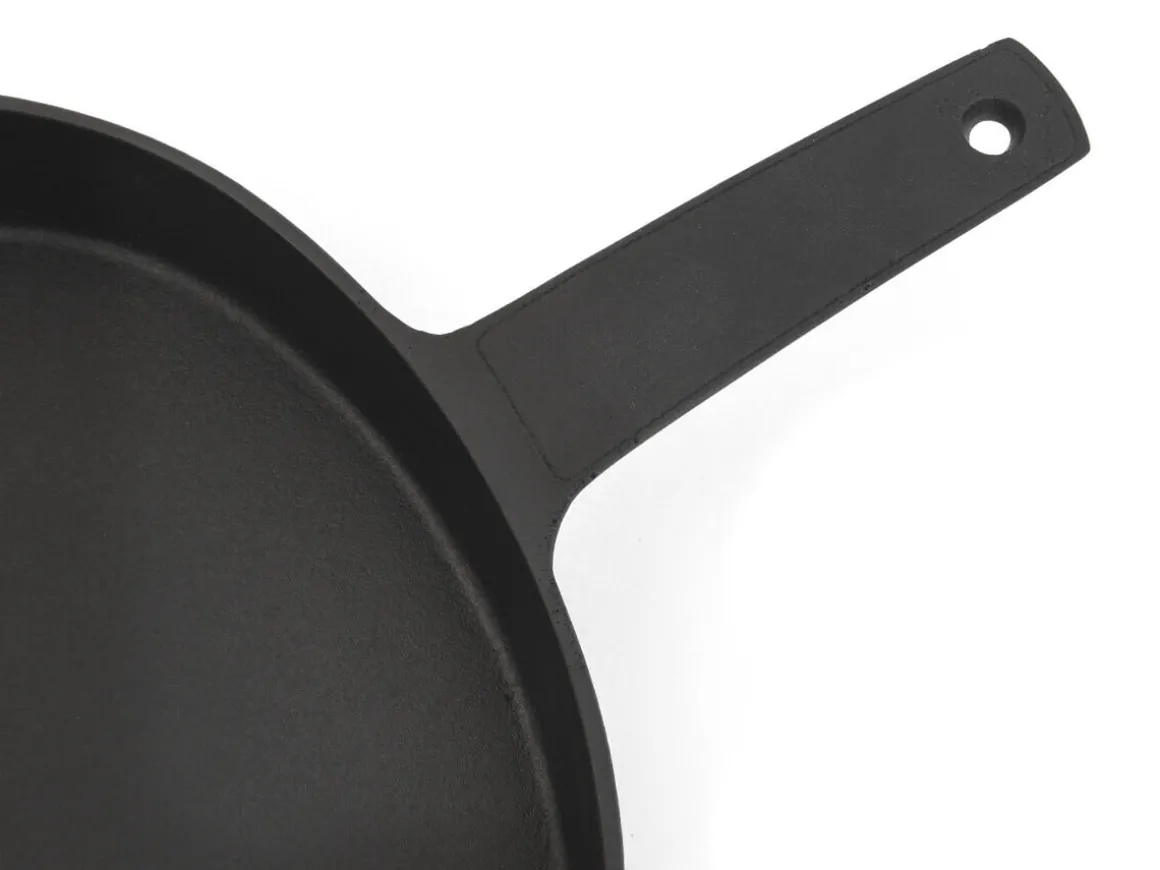 ORYOKI Gusseisenpfannen*Gusseisenpfanne Kamasada, Oval