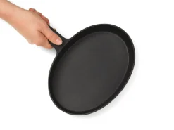 ORYOKI Gusseisenpfannen*Gusseisenpfanne Kamasada, Oval