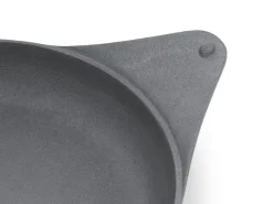 ORYOKI Gusseisenpfannen*Gusseisenpfanne NakedPan, Ø 24 cm, OIGEN