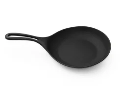 ORYOKI Gusseisenpfannen*Gusseisenpfanne Omelett, Induktion, 2 Größen