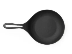 ORYOKI Gusseisenpfannen*Gusseisenpfanne Omelett, Induktion, 2 Größen