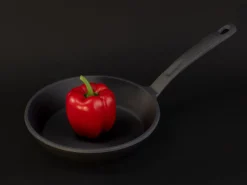 ORYOKI Gusseisenpfannen*Gusseisenpfanne Solitto, 20cm