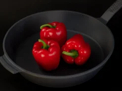 ORYOKI Gusseisenpfannen*Gusseisenpfanne Solitto, 30cm