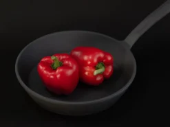 ORYOKI Gusseisenpfannen*Gusseisenpfanne Solitto, 24cm