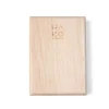 ORYOKI HA KO Paper Incense*HA KO 01, Paper Incense, Box 5 Blatt