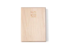 ORYOKI HA KO Paper Incense*HA KO 01, Paper Incense, Box 5 Blatt