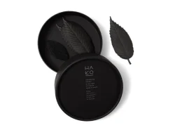 ORYOKI HA KO Paper Incense*HA KO Paper Incense Black Box Relax, 6 Blatt