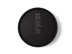 ORYOKI HA KO Paper Incense*HA KO Paper Incense Black Box Sleep, 6 Blatt