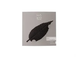 ORYOKI HA KO Paper Incense*HA KO Paper Incense Black Relax, 1 Blatt