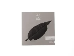 ORYOKI HA KO Paper Incense*HA KO Paper Incense Black Fokus, 1 Blatt