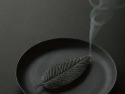 ORYOKI HA KO Paper Incense*HA KO Paper Incense Black Fokus, 1 Blatt
