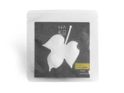 ORYOKI HA KO Paper Incense*HA KO Paper Incense Sommer Linden, 1 Blatt