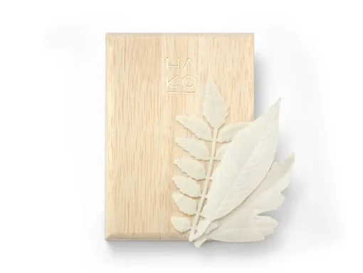 ORYOKI HA KO Paper Incense*HA KO Paper Incense Spring, Box 5 Blatt
