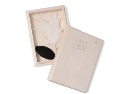ORYOKI HA KO Paper Incense*HA KO Paper Incense Winter, Box 5 Blatt